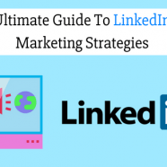 The Ultimate Guide To LinkedIn B2B Marketing Strategies