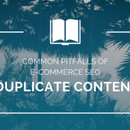 Common Pitfalls of E-Commerce SEO: Duplicate Content