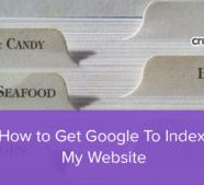 How To Get Google To Index My Website (Simple Steps)