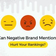 Can Negative Brand Mentions Hurt Your Rankings? The Answer Might Surprise You!