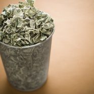 Writing Content That Is Too In-Depth Is Like Throwing Money Out the Window