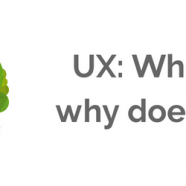 UX: what is it and why does it matter?