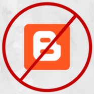 11 Huge Reasons to AVOID Blogspot