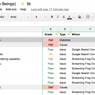 Technical SEO Audit Checklist for Human Beings: September 2017 Update
