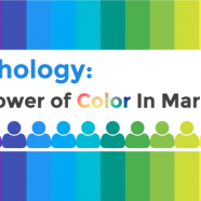 Psychology: The Power of Color In Marketing