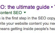 SEO-friendly URLs