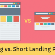 Long vs Short Landing Page – Which Works Better?