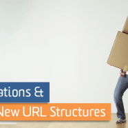 Site Migrations & Creating New URL Structures