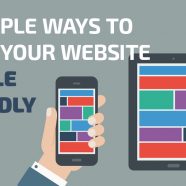 10 Simple Ways To Make A Mobile-Friendly Website