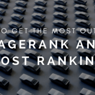How to get the most out of PageRank and boost rankings
