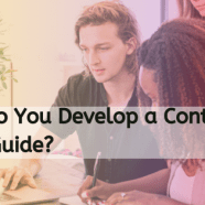 How do You Develop a Content Style Guide?