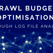 Crawl Budget Optimisation Through Log File Analysis