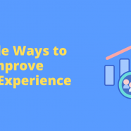 Simple Ways to Improve User Experience