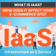 What is IaaS? How Does it Affect Your e-Commerce Site?