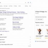 Local business listings with Schema.org structured data