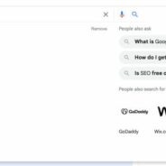 Google Search launches enhanced autocomplete with second column