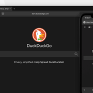 DuckDuckGo to launch a desktop browser