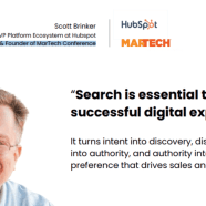 How to build a long-term, search-first marketing strategy