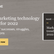 2022’s trends in digital marketing