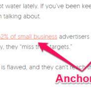 How to Optimize Your Anchor Text Strategy For SEO