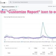 How to make a GA4 landing page report in 10 easy steps