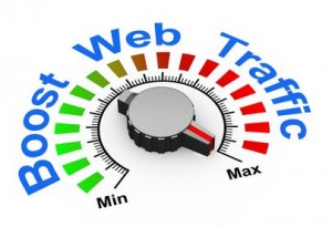 3D Knob - Boost Web Traffic